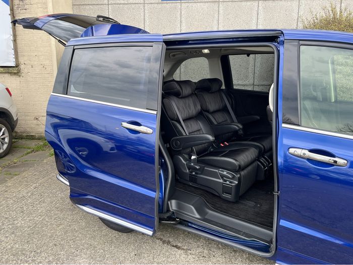 Honda Odyssey 2019