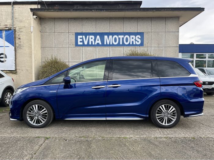 Honda Odyssey 2019