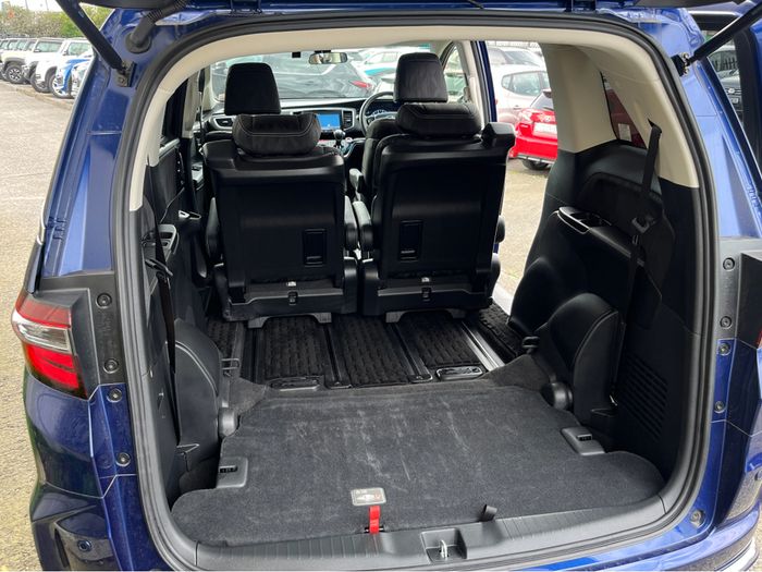 Honda Odyssey 2019