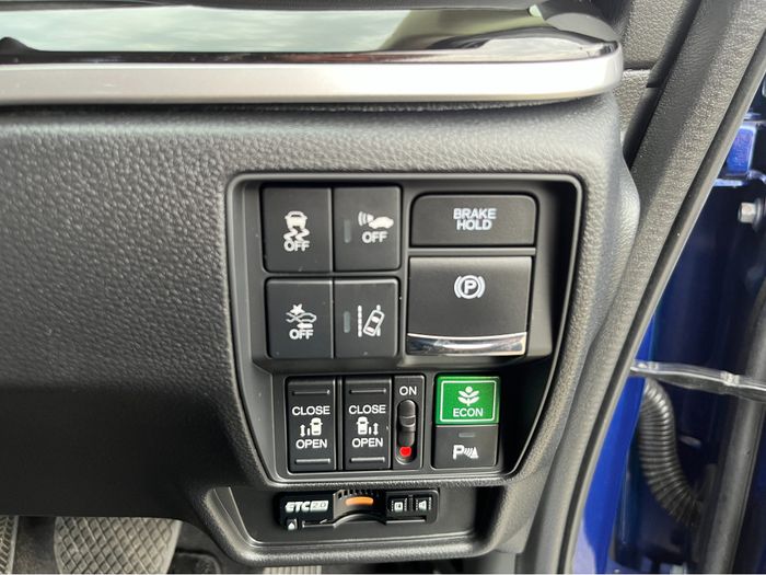 Honda Odyssey 2019