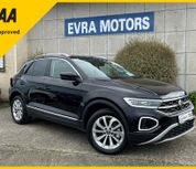 Volkswagen T-Roc 2023