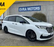 Honda Odyssey 2021