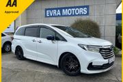 Honda Odyssey 2021