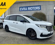 Honda Odyssey 2021