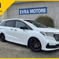 Honda Odyssey 2021