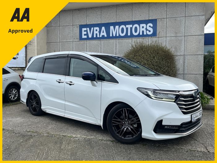 Honda Odyssey 2021