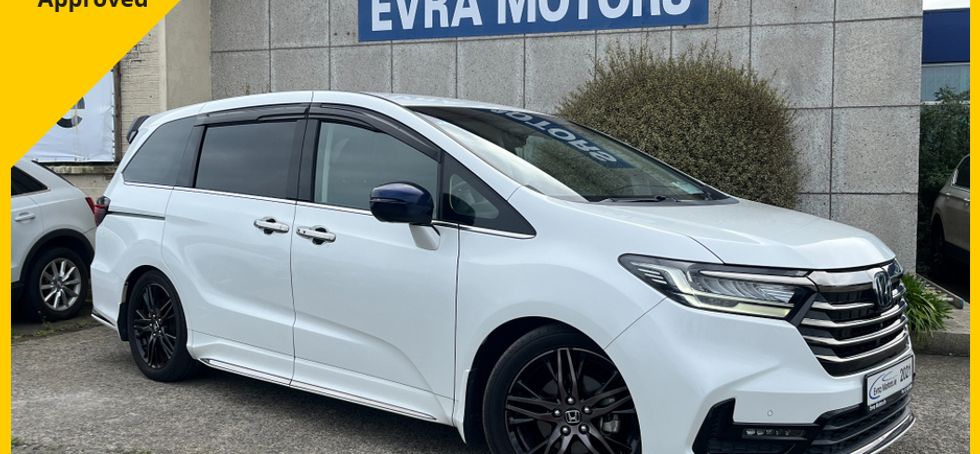 Honda Odyssey 2021