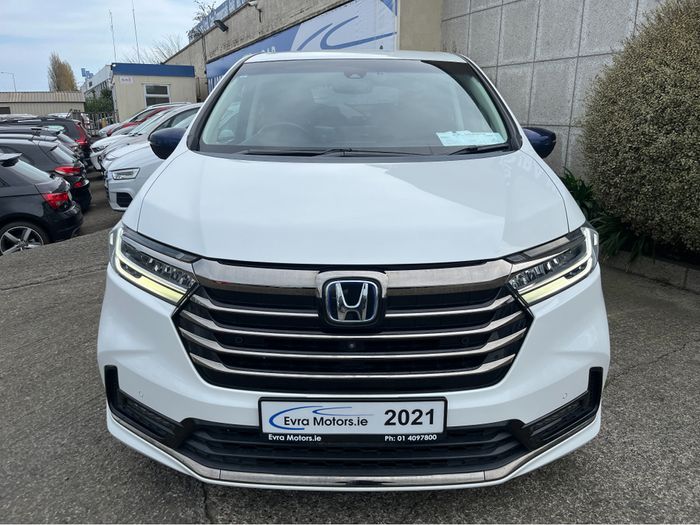 Honda Odyssey 2021