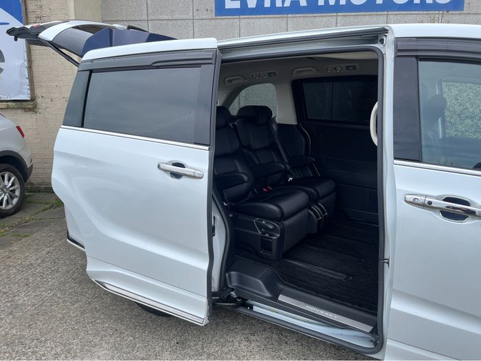 Honda Odyssey 2021