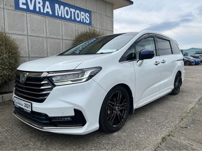 Honda Odyssey 2021