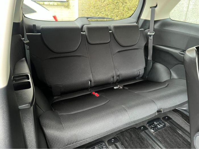 Honda Odyssey 2021