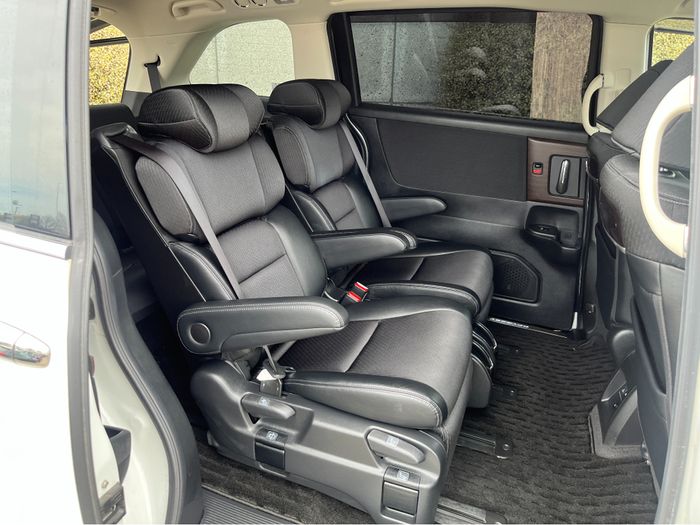 Honda Odyssey 2021