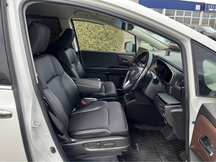 Honda Odyssey 2021
