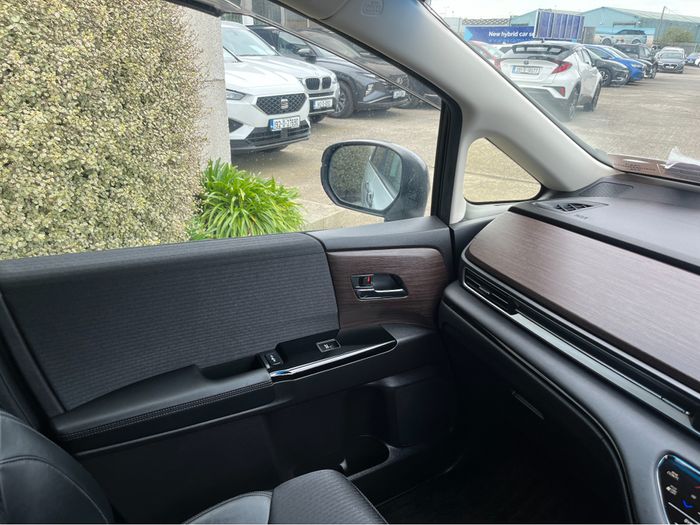 Honda Odyssey 2021