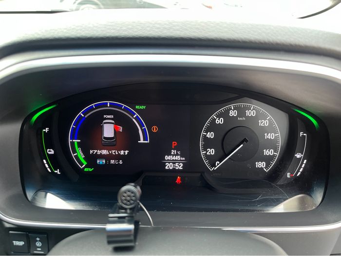 Honda Odyssey 2021