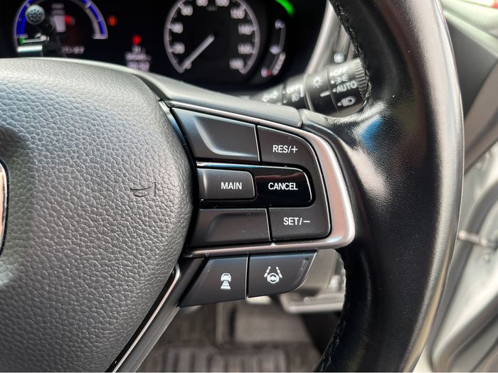 Honda Odyssey 2021