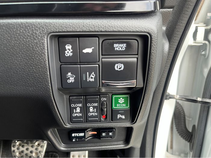 Honda Odyssey 2021