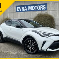 Toyota C-HR 2020