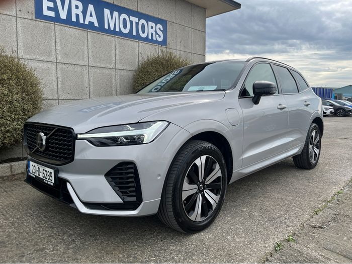 Volvo XC60 2023