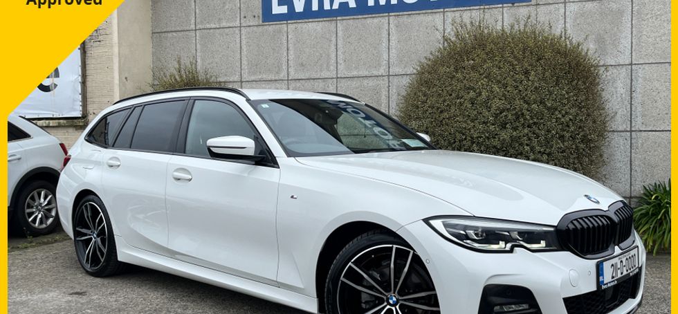 BMW 3 Series 2021