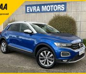 Volkswagen T-Roc 2020
