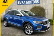 Volkswagen T-Roc 2020
