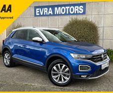 Volkswagen T-Roc 2020
