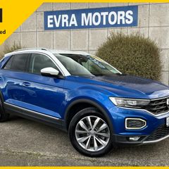 Volkswagen T-Roc 2020