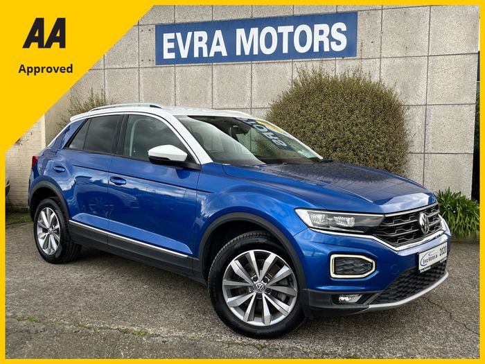 Volkswagen T-Roc 2020