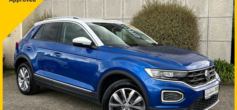 Volkswagen T-Roc 2020