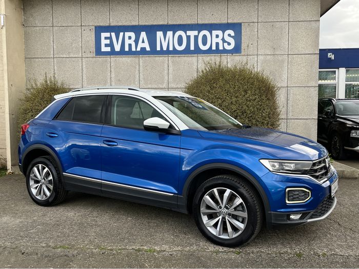 Volkswagen T-Roc 2020
