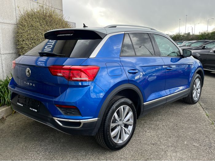 Volkswagen T-Roc 2020