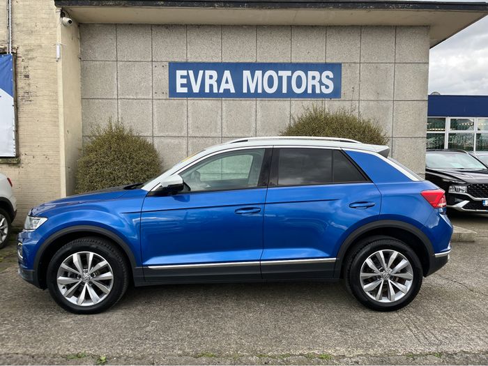 Volkswagen T-Roc 2020