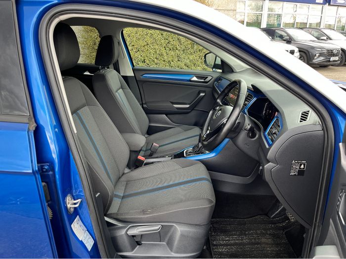Volkswagen T-Roc 2020