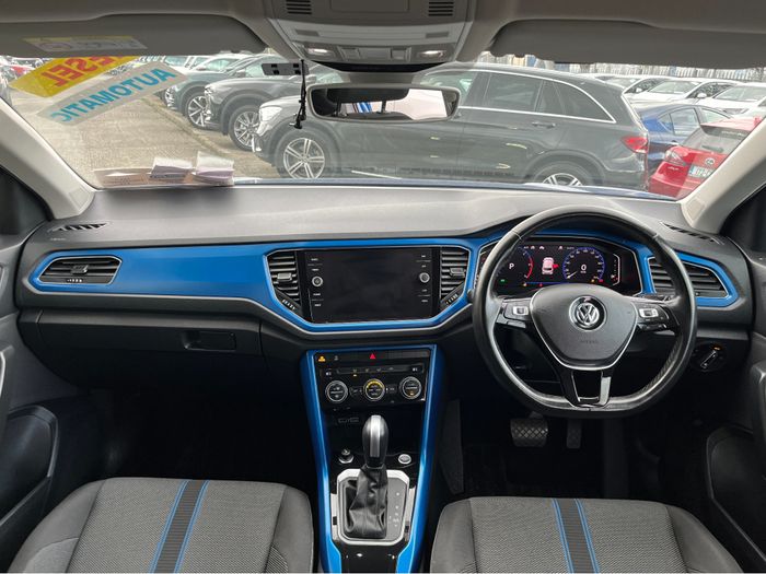 Volkswagen T-Roc 2020