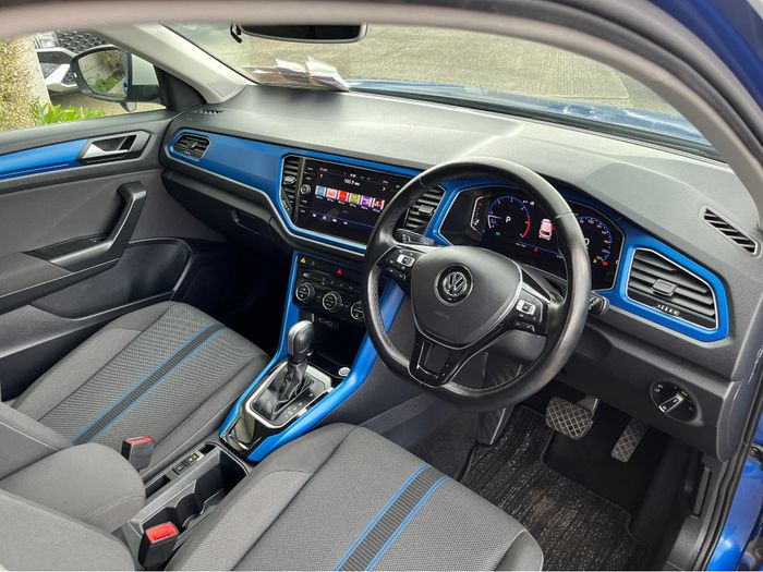 Volkswagen T-Roc 2020