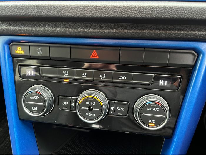 Volkswagen T-Roc 2020