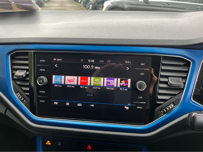 Volkswagen T-Roc 2020