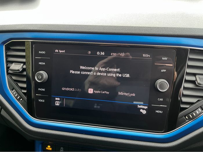 Volkswagen T-Roc 2020