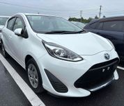 Toyota Aqua 2020