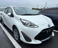 Toyota Aqua 2020