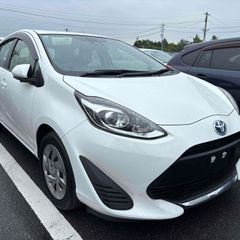 Toyota Aqua 2020