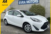 Toyota Aqua 2020
