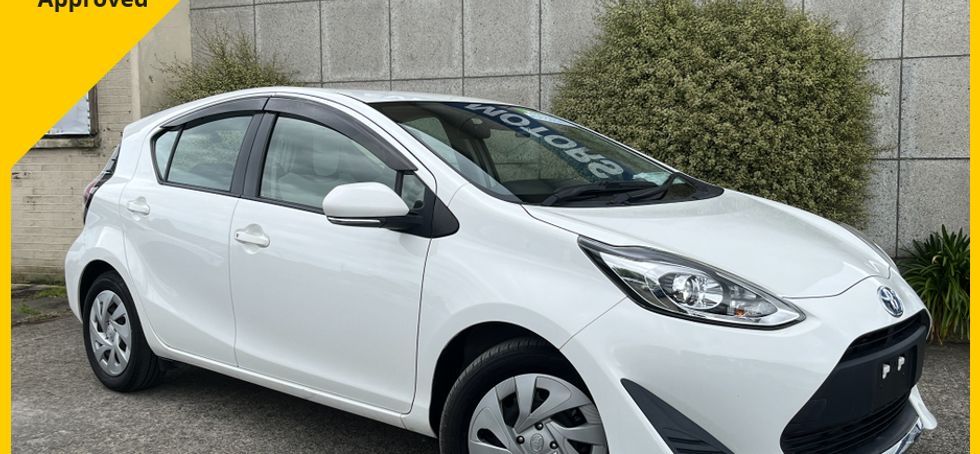 Toyota Aqua 2020