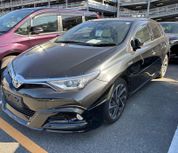 Toyota Auris 2016