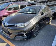 Toyota Auris 2016