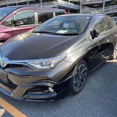 Toyota Auris 2016