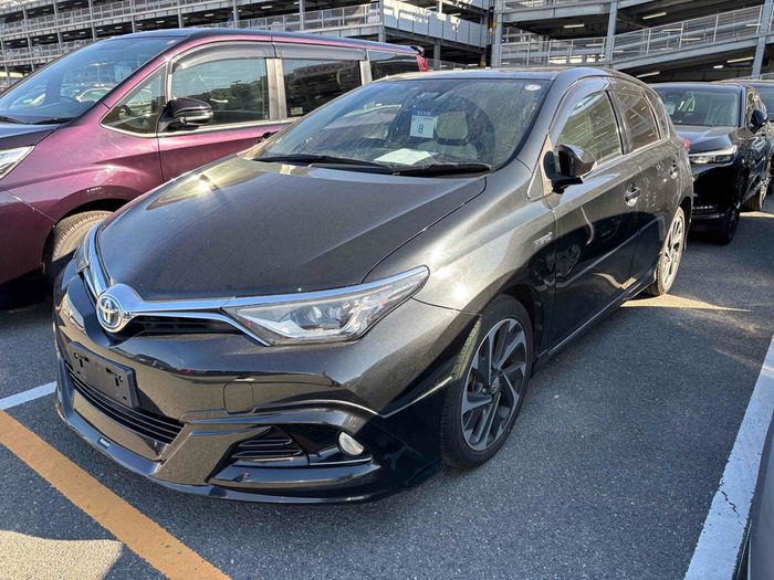 Toyota Auris 2016