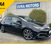 Toyota Auris 2016