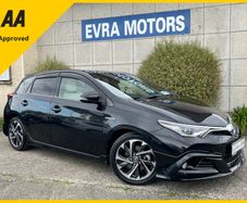 Toyota Auris 2016